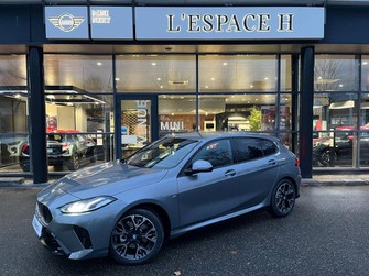 Photo Bmw Serie 1 Série 1 120A 170ch M Sport Design DKG7