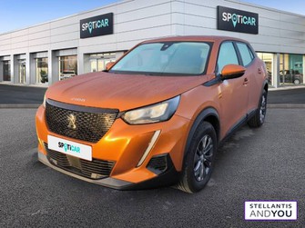 Photo Peugeot 2008 PureTech 100 S&S BVM6 Style