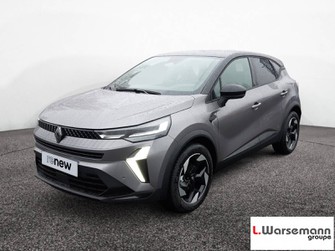 Photo Renault Captur Captur mild hybrid 160 EDC