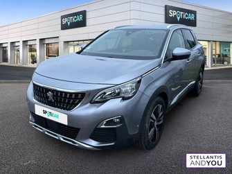 Photo Peugeot 3008 Puretech 130ch S&S EAT8 Allure