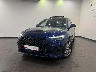 Photo Audi Q5 Sportback 50 TFSIe 299 S tronic 7 Quattro S line
