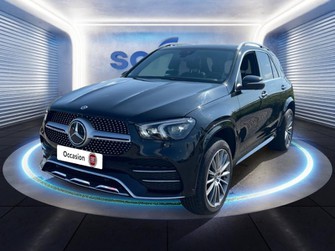 Photo Mercedes GLE e 194+136ch AMG Line 4Matic 9G-Tronic
