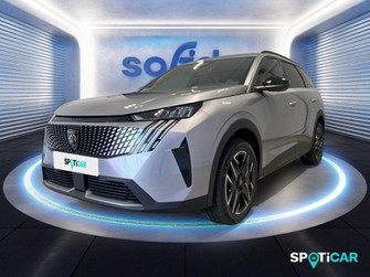 Photo Peugeot 5008 Hybrid 136ch Allure e-DCS6