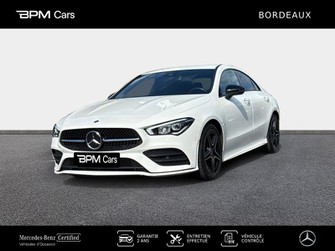 Photo Mercedes CLA 150ch AMG Line 8G-DCT 8cv