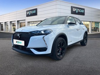 Photo DS 3 Crossback BlueHDi 130ch Performance Line Automatique