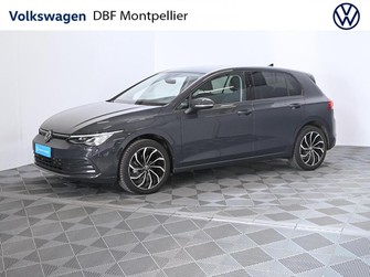 Photo Volkswagen Golf 1.0 TSI OPF 110 BVM6 Life Plus