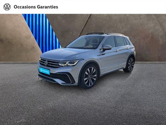 Photo Volkswagen Tiguan 2.0 TDI 150ch R-Line DSG7