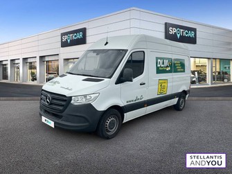 Photo Mercedes Sprinter FOURGON FGN 311 CDI 39 3.5T FWD FIRST