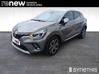 Photo Renault Captur E-Tech Plug-in 160 Intens