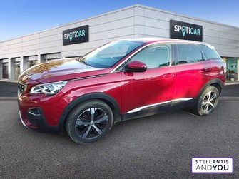 Photo Peugeot 3008 1.2 Puretech 130ch S&S BVM6 Allure