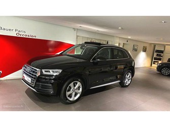 Photo Audi Q5 50 TFSI e 299 S tronic 7 Quattro Avus