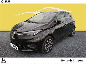 Photo Renault ZOE E-Tech Intens charge normale R110 Achat Integral - 21B