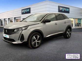 Photo Peugeot 3008 Puretech 130ch S&S EAT8 GT