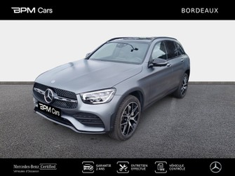 Photo Mercedes GLC e 194+122ch AMG Line 4Matic 9G-Tronic