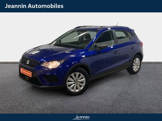 Photo Seat Arona Arona 1.0 EcoTSI 95 ch Start/Stop BVM5