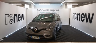 Photo Renault Grand Scenic IV BUSINESS TCe 140 FAP - 21