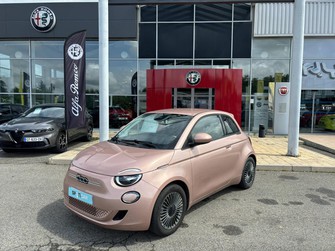 Photo Fiat 500 III 3+1 e 118 ch Icône 4p