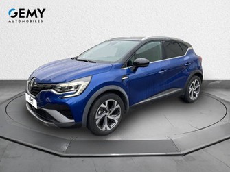 Photo Renault Captur E-Tech 145 - 21B R.S. Line