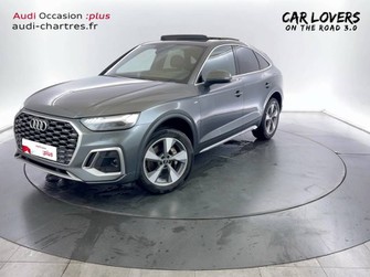 Photo Audi Q5 Sportback 55 TFSIe 367 S tronic 7 Quattro S line