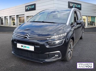 Photo Citroen C4 Grand Picasso BlueHDi 150 S&S EAT6 Shine