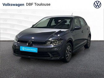Photo Volkswagen Polo 1.0 TSI 95 S&S BVM5 Life