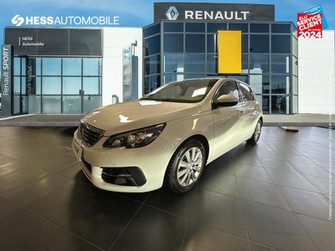 Photo Peugeot 308 1.2 PureTech 130ch S/S Allure GPS