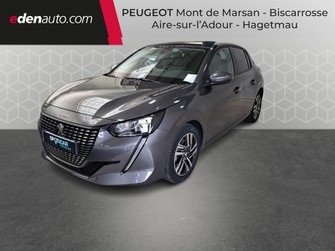 Photo Peugeot 208 PureTech 100 S&S BVM6 Allure