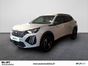 Photo Peugeot 2008 PureTech 130 S&S EAT8 Allure