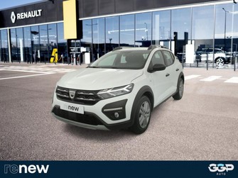 Photo Dacia Sandero ECO-G 100 - 22 Stepway Essentiel