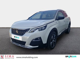 Photo Peugeot 3008 HYBRID 225ch GT Line e-EAT8 10cv