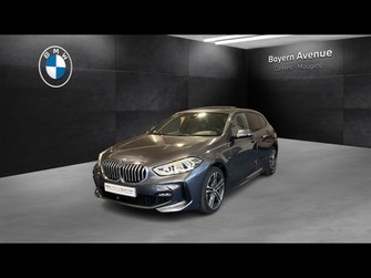Photo Bmw Serie 1 Série 1 118dA 150ch M Sport 8cv