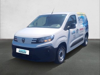 Photo Peugeot Partner FOURGON PARTNER FOURGON M 650 KG BLUEHDI 100 S&S BVM6