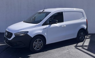 Photo Mercedes Citan FOURGON ELECTRIQUE eCITAN 90 KWH LONG