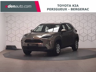 Photo Toyota Yaris Cross Hybride 116h 2WD Dynamic