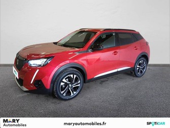 Photo Peugeot 2008 PureTech 130 S&S EAT8 Allure Pack