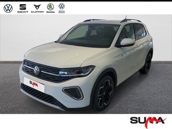 Photo Volkswagen T-Cross T-Cross 1.0 TSI 116 Start/Stop DSG7