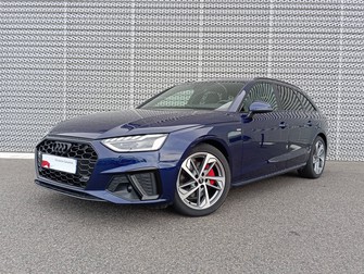 Photo Audi A4 AVANT A4 Avant 40 TDI 204 S tronic 7