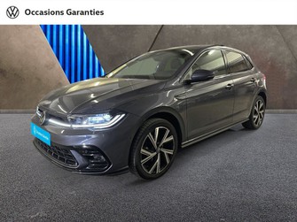 Photo Volkswagen Polo 1.0 TSI 110ch R-Line DSG7