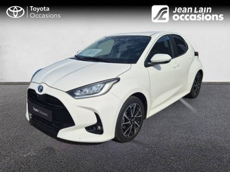 Photo Toyota Yaris Hybride 116h Design