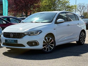 Photo Fiat Tipo 1.4 T-Jet 120ch Lounge S/S 5p