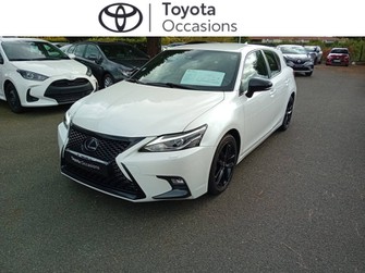 Photo Lexus CT Sport Edition MY20