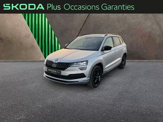 Photo Skoda Karoq 2.0 TDI 116ch SCR Sportline DSG Euro6ap