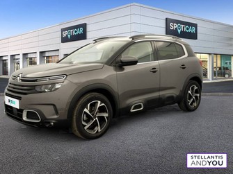 Photo Citroen C5 Aircross PureTech 130 S&S BVM6 Shine