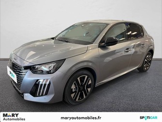 Photo Peugeot 208 PureTech 100 S&S BVM6 Allure