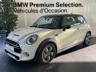 Photo Mini Mini 178ch Edition Greenwich