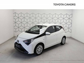 Photo Toyota Aygo 1.0 VVT-i x-play x-app