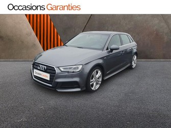 Photo Audi A3 Sportback 35 TFSI 150ch CoD S line Plus S tronic 7 Euro6d-T
