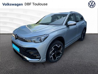 Photo Volkswagen Tiguan NOUVEAU 1.5 EHYBRID 204CH DSG6 R