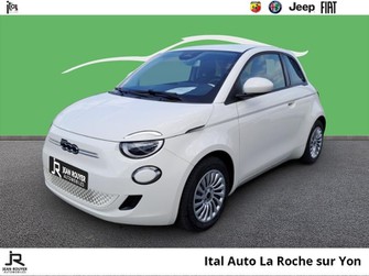 Photo Fiat 500e 118ch MY23
