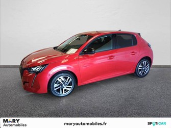 Photo Peugeot 208 PureTech 100 S&S BVM6 Allure Pack